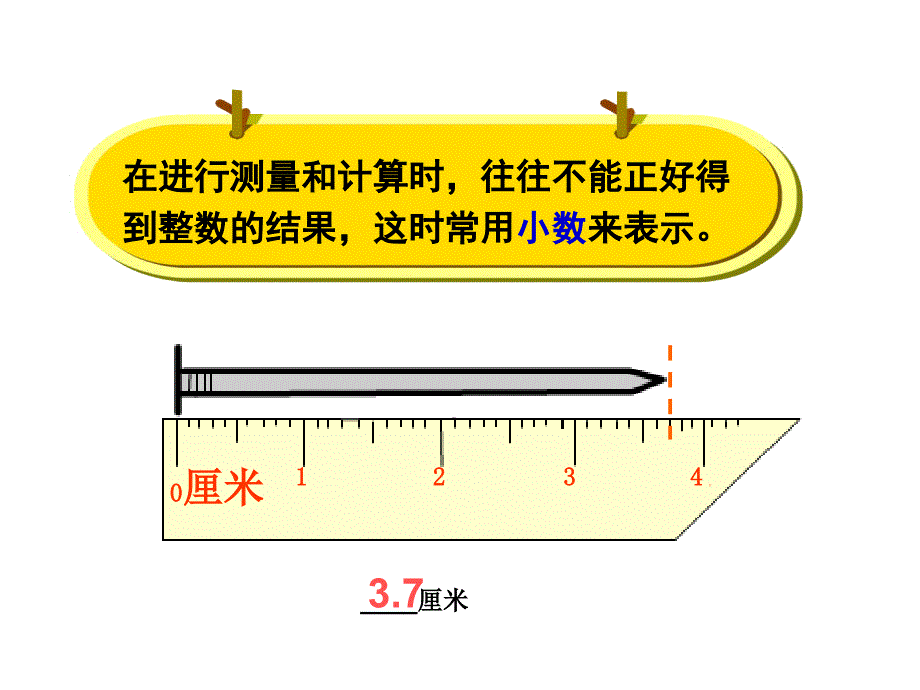 人教版数学四年级下册第四单元小数的意义_第4页