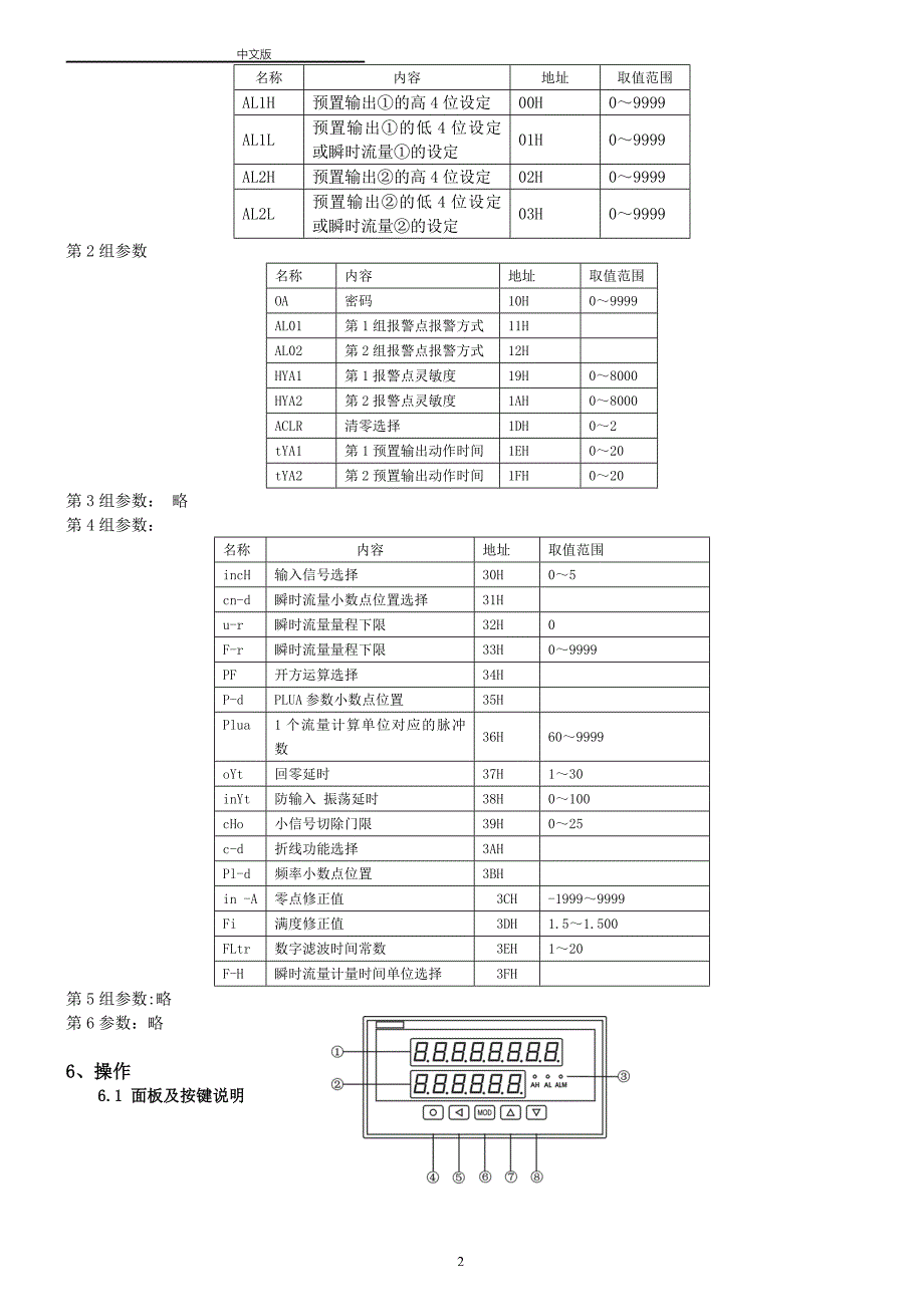 智能流量累积仪操作说明.doc_第2页