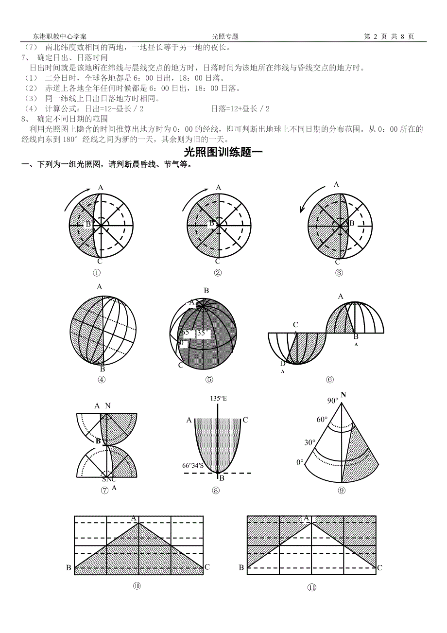 光照图的判读方法.doc_第2页