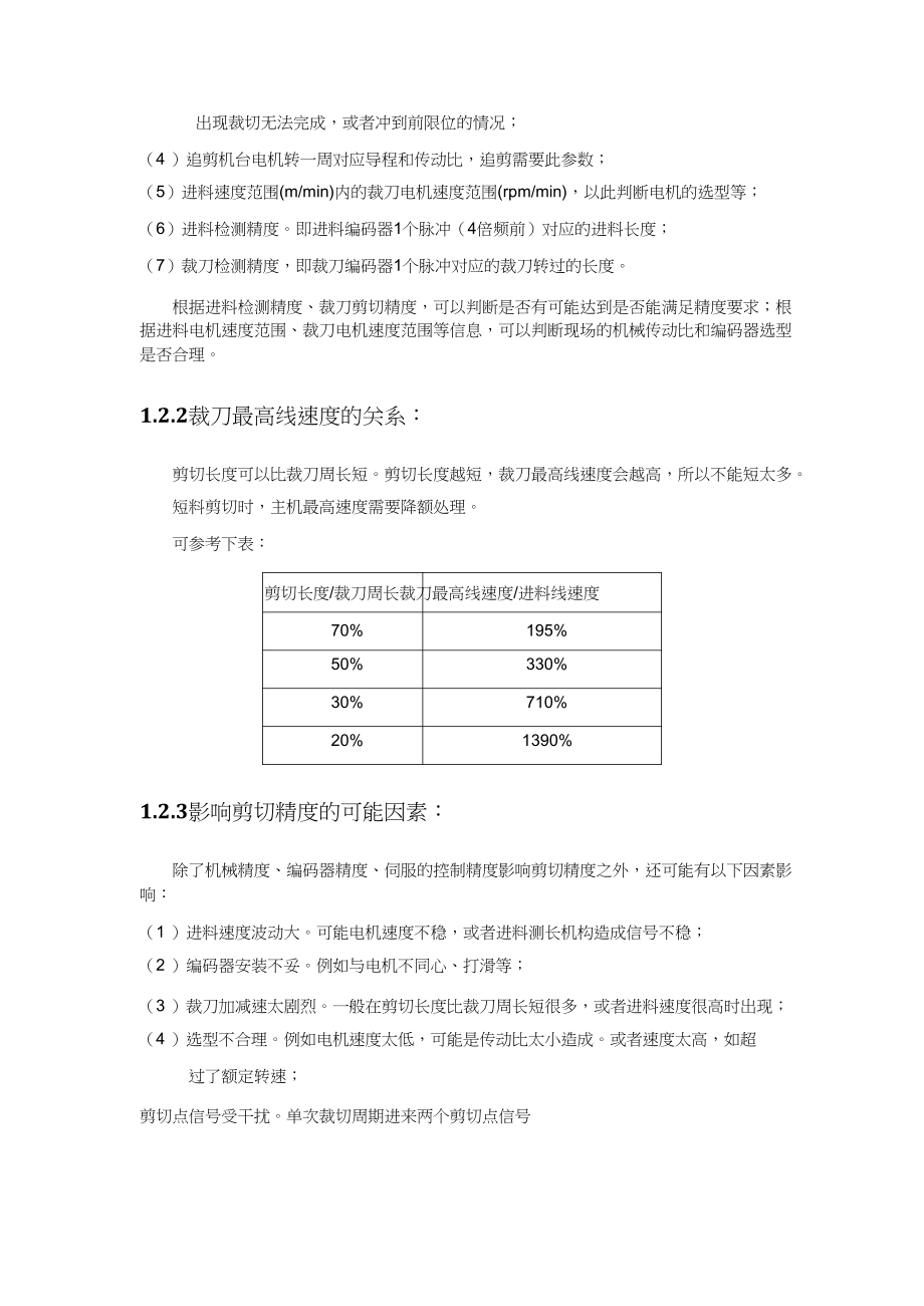 汇川伺服追剪控制指导说明完整版_第4页