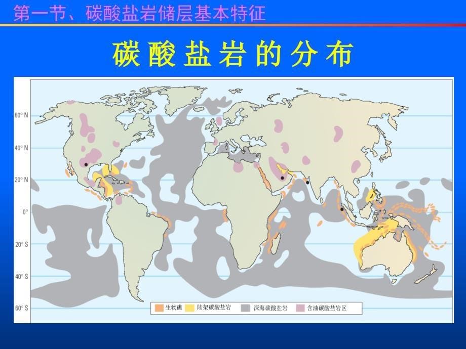 碳酸盐岩储层PPT优秀课件_第5页