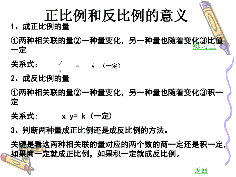 比例复习课件_第4页