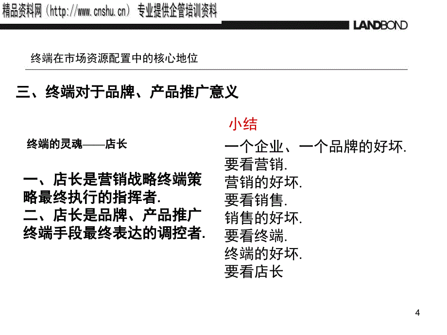 让品牌的力量作用于销售终端PPT88页_第4页