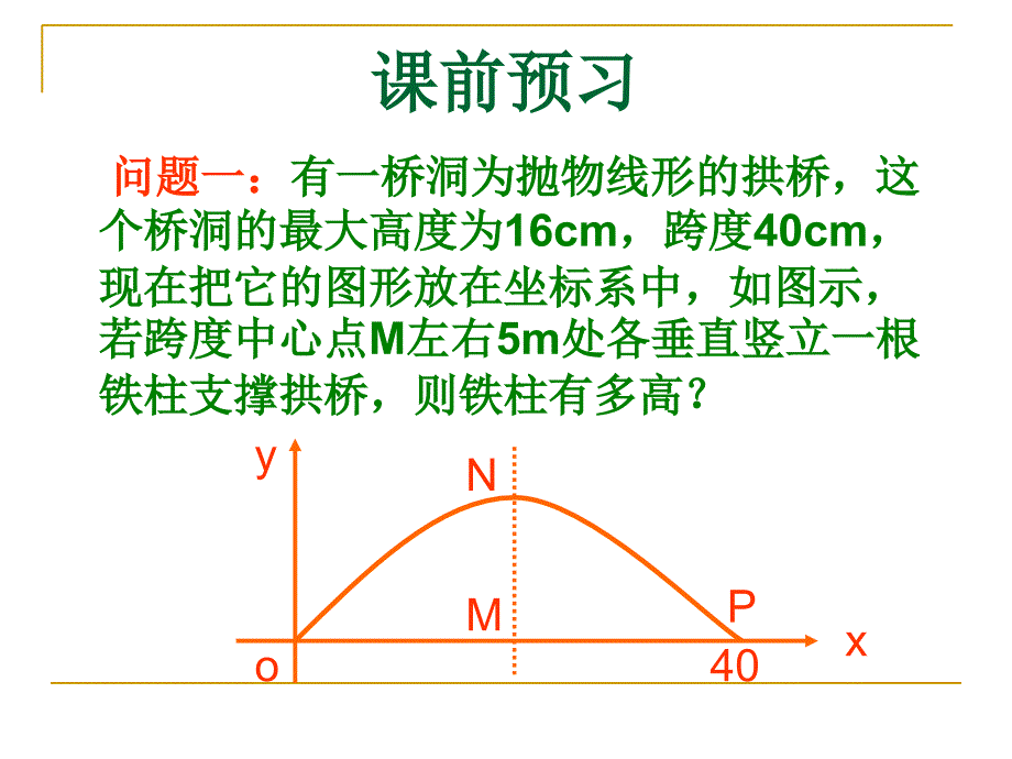 实际问题与二次函数4_第2页