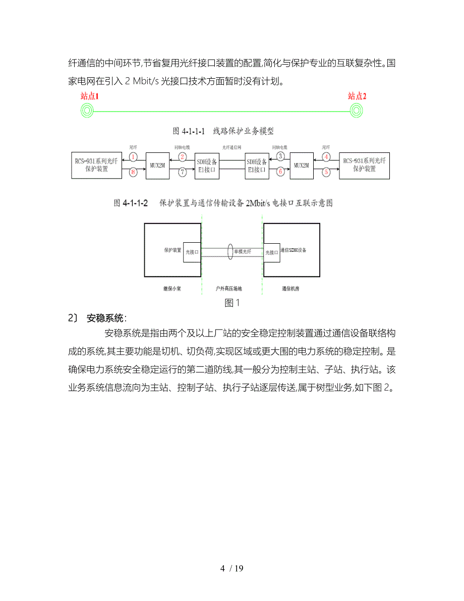 电力行业数据业务与传输通道的介绍_第4页