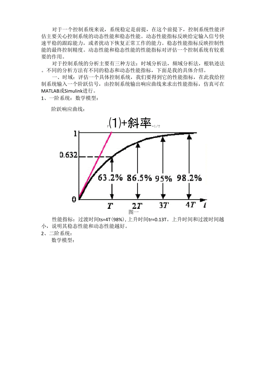 控制系统性能评估1_第1页