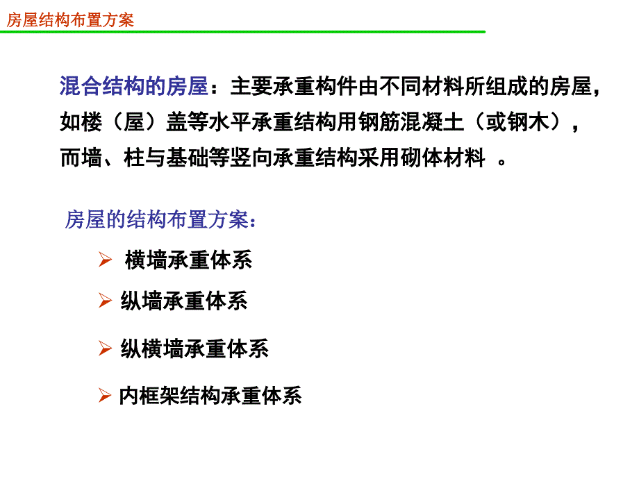 《建筑结构墙体设计》PPT课件_第1页