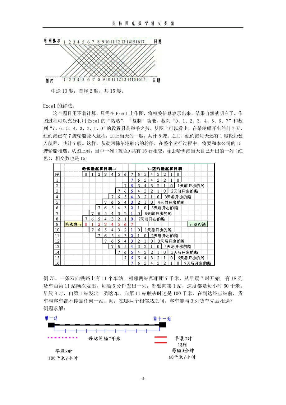 数学竞赛讲义之行程问题(Ⅲ).doc_第3页
