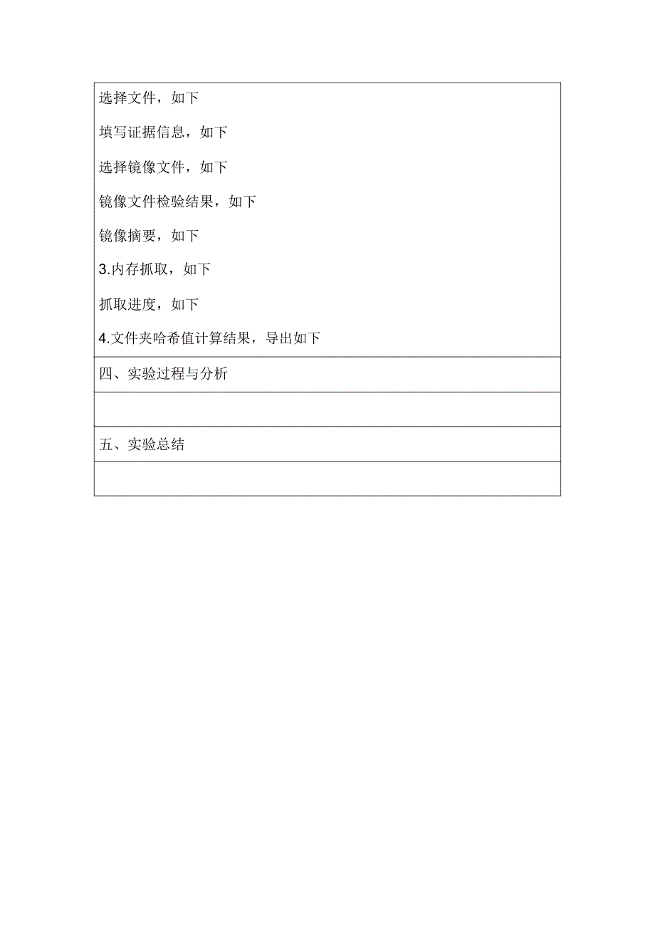 电子取证本科生实验报告_第4页