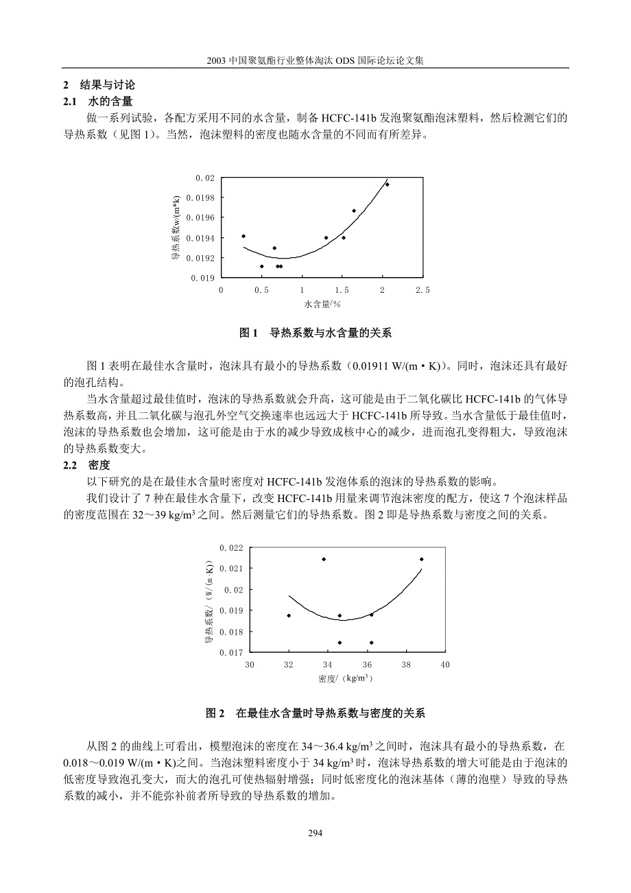 HCFC-141b型聚氨酯组合料的研制.doc_第2页