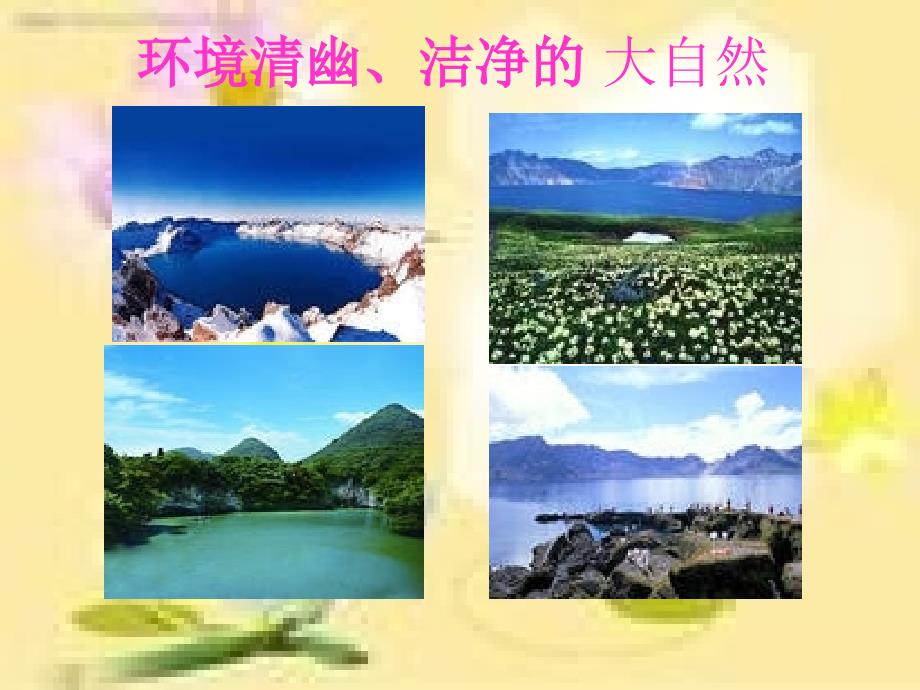 地球美丽的家园_第2页