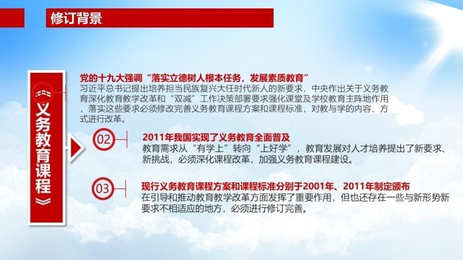 2022年修订《义务教育课程方案和课程标准（2022年版）》内容PPT_第5页