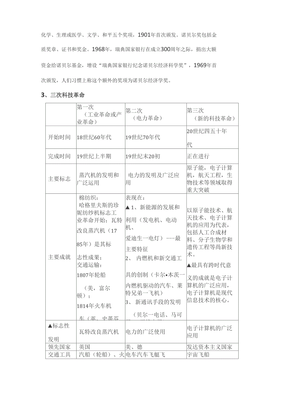 2018年公共基础知识重点_第2页