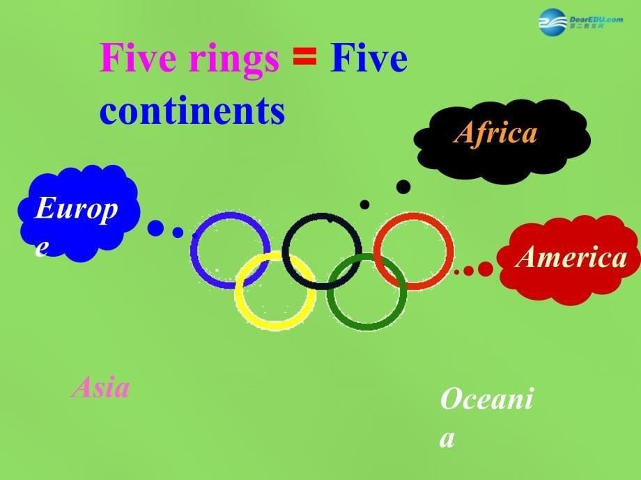 2022春八年级英语下册 Unit 6 lesson 34 Modern Olympics课件 （新版）冀教版_第5页