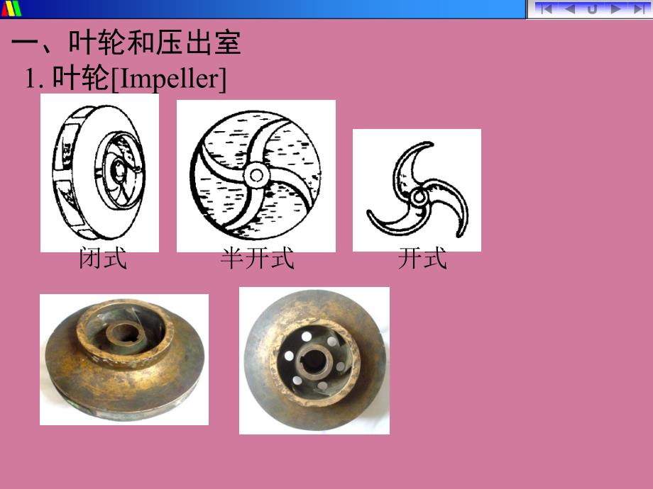 多级泵结构ppt课件_第2页