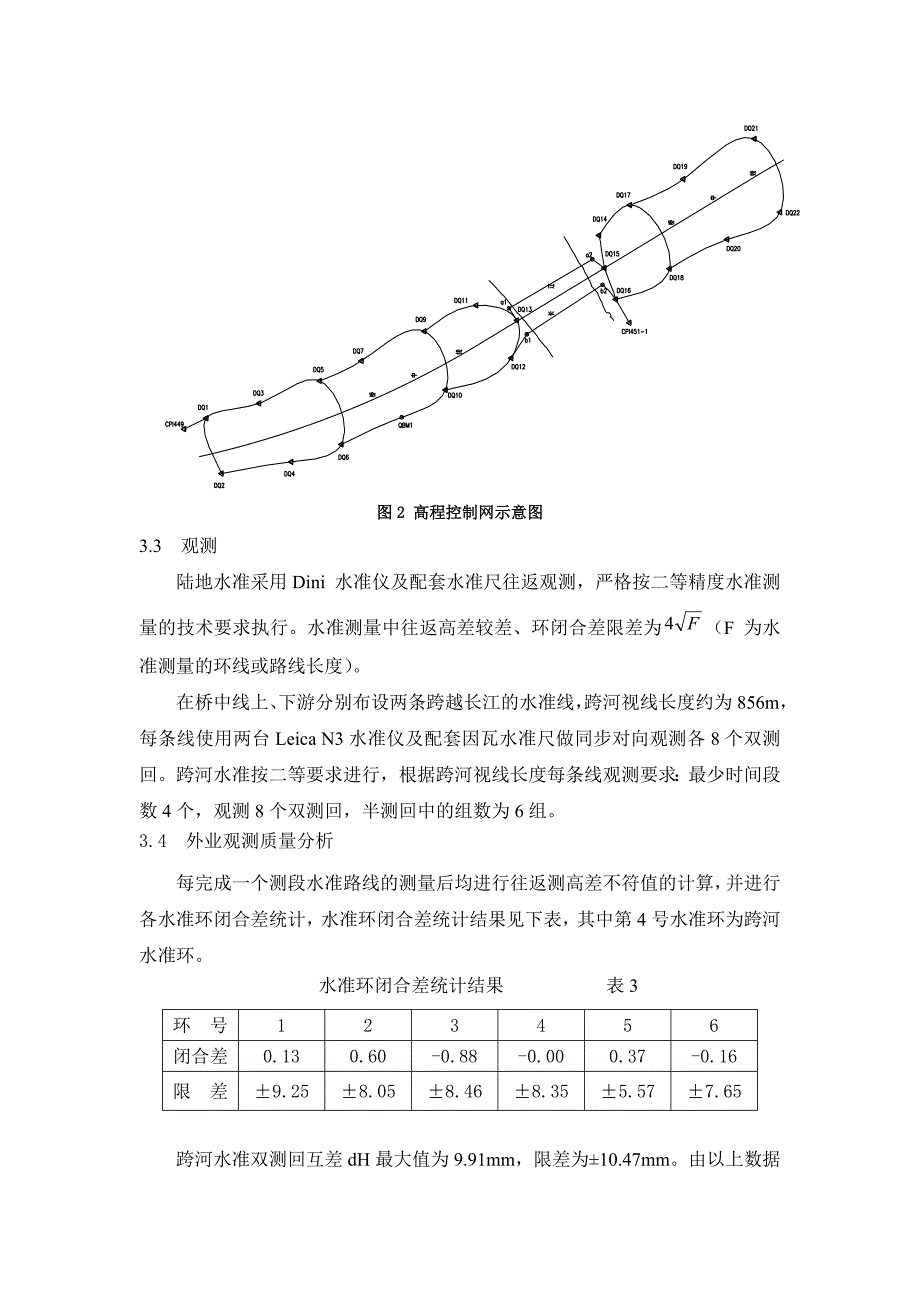 铜陵长江大桥施工控制网测量.doc_第4页