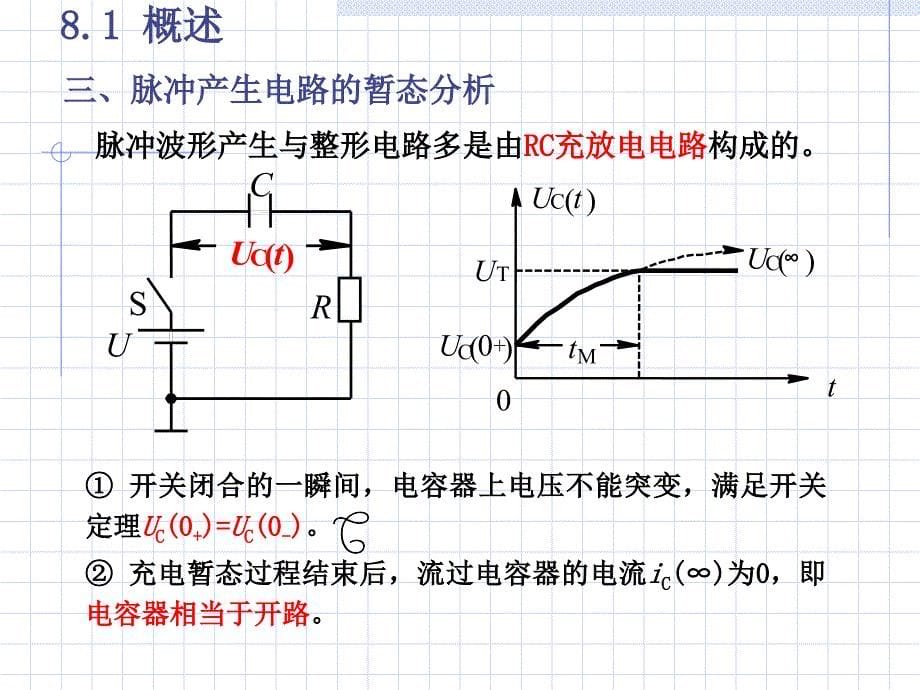 数字电路第八章脉冲波形的产生与整形j_第5页