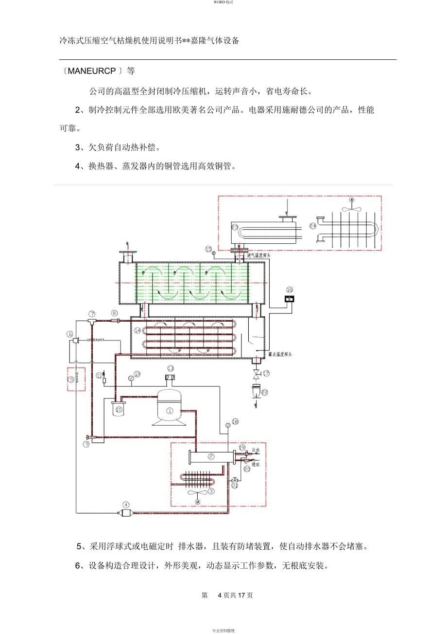 冷干机使用说明书.doc_第5页