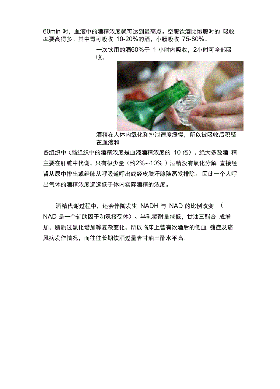 酒精的吸收和代谢_第3页