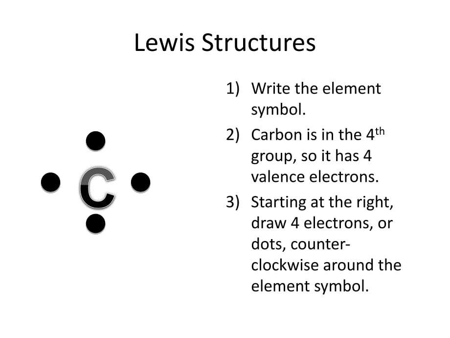 HowtoDrawLewisStructuresMiddleSchoolScienceLessonPlans_第5页