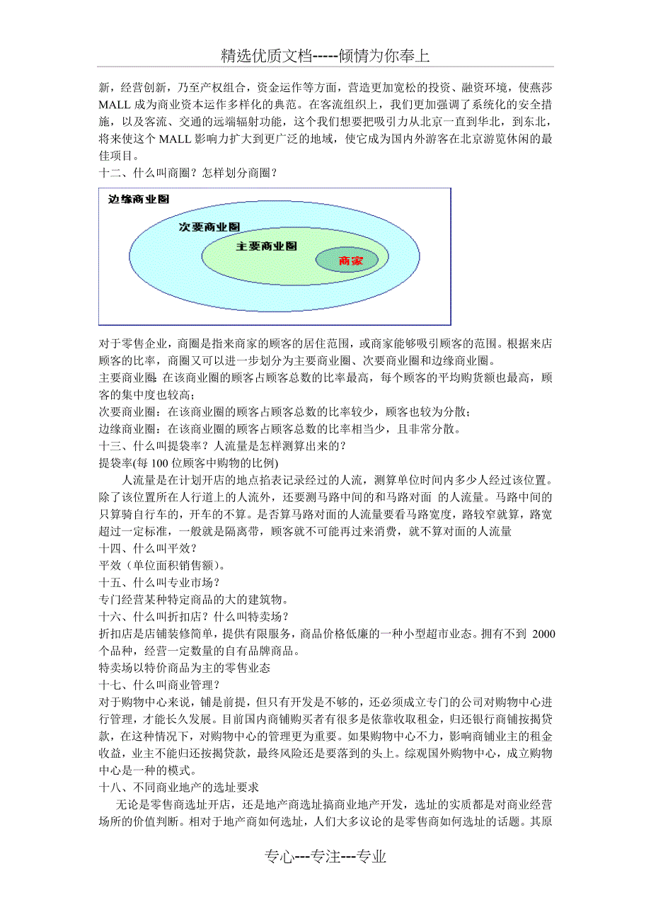 商业地产名词_第4页