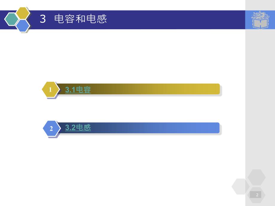 电容和电感ppt课件_第2页