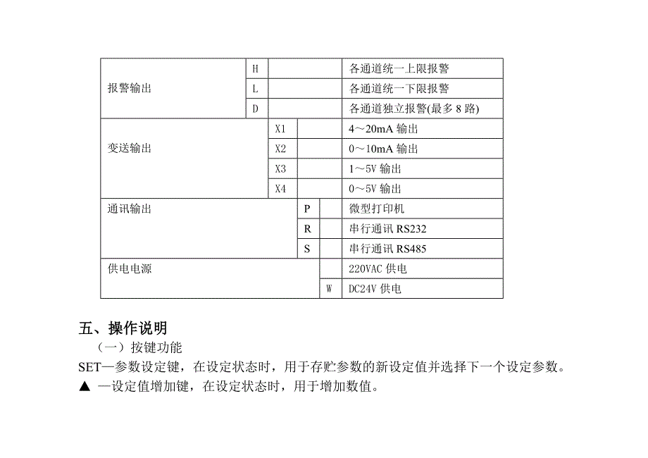 HC系列智能测控仪.doc_第4页