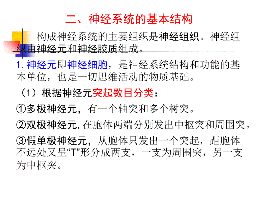 9中枢神经系统PPT文档资料课件_第4页