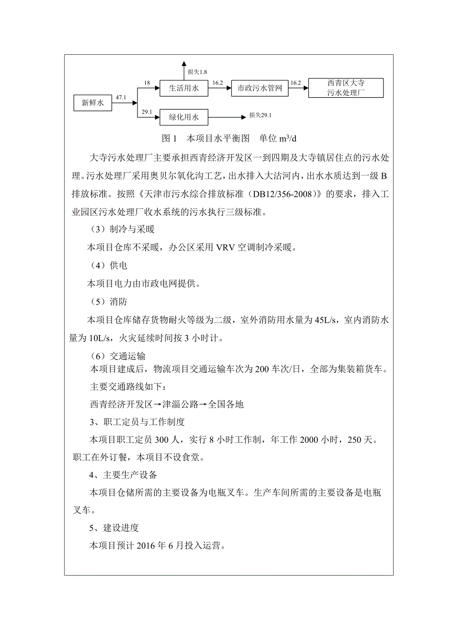 eiafans天津普洛斯新建普达厂区项目报告表全本环评公众参与19452_第4页