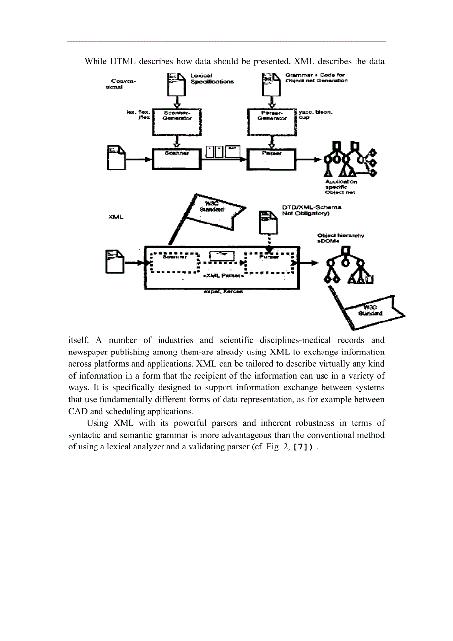 文献翻译-可视化的PLC程序使用XML_第4页