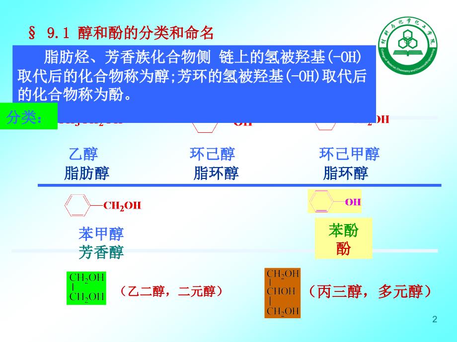 有机09醇和酚_第2页