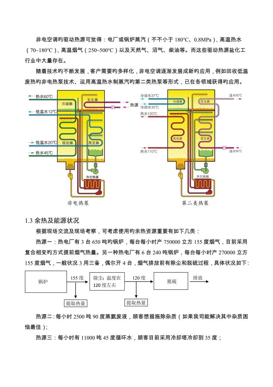 余热利用专题方案_第5页