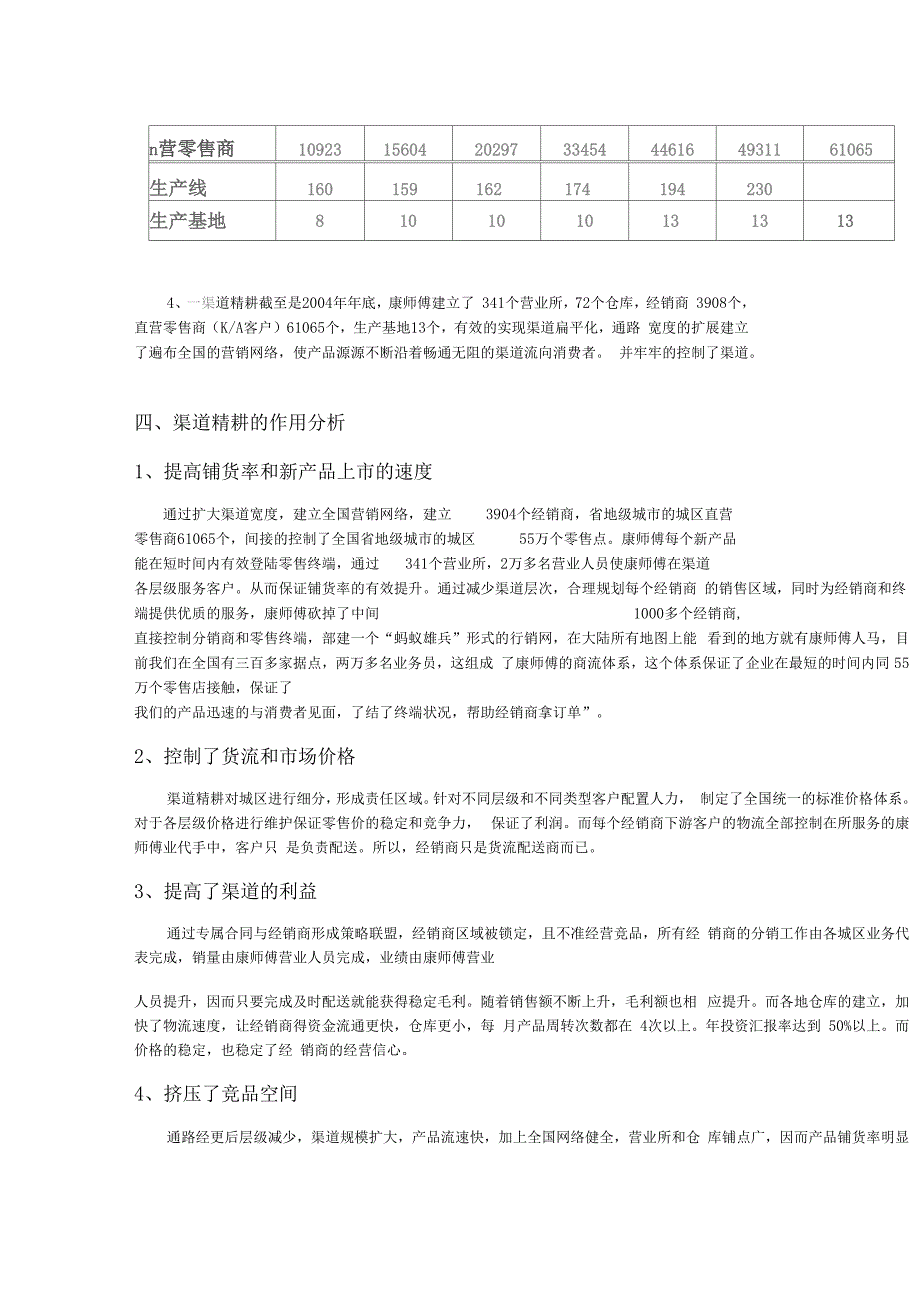 康师傅营销渠道管理_第4页