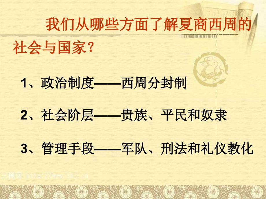 夏商西周的社会与国家_第3页