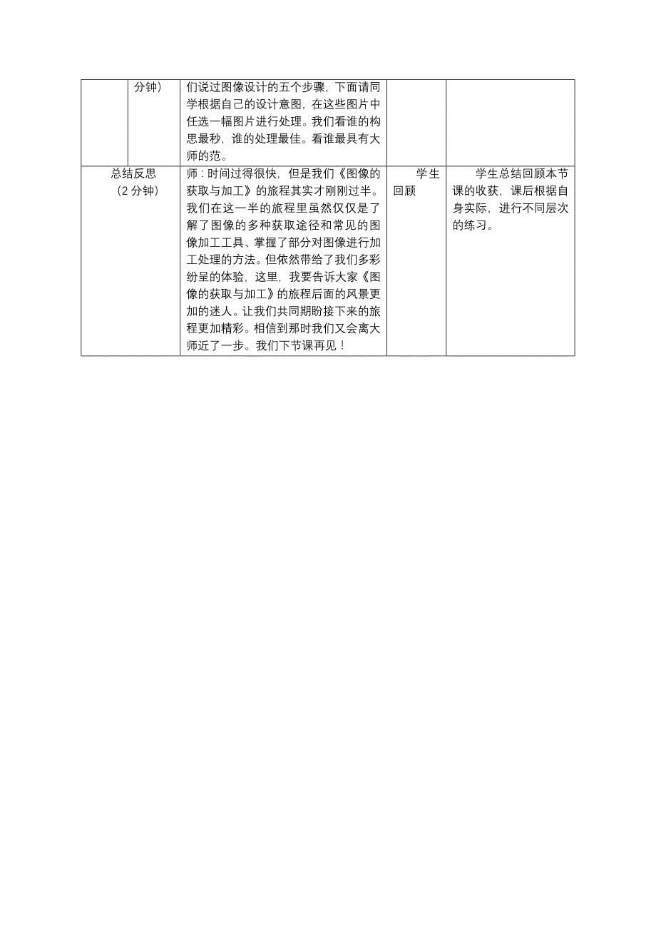 图像的获取与加工教案_第5页