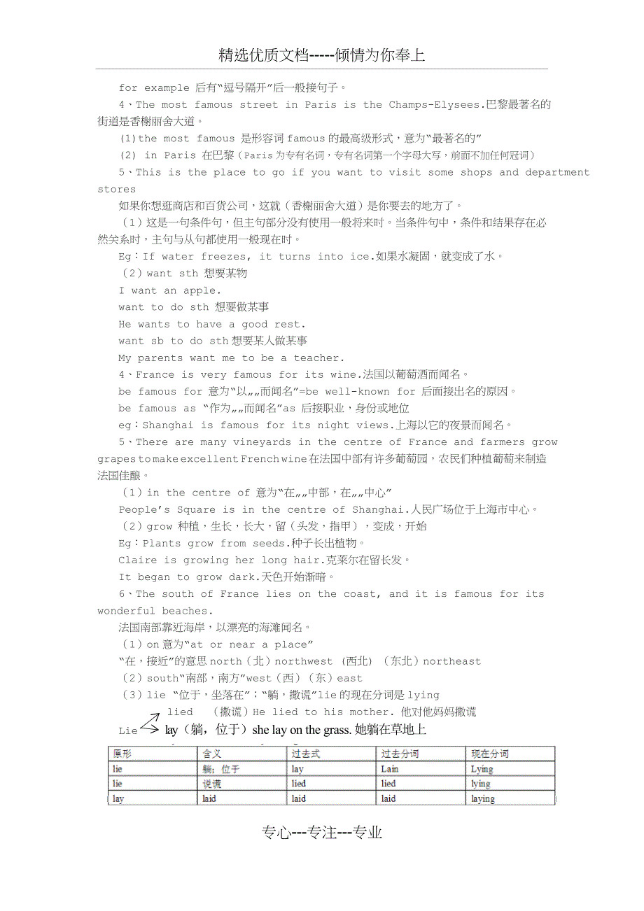 七年级下册英语Unit-2-Travelling-Around-The-World_第2页