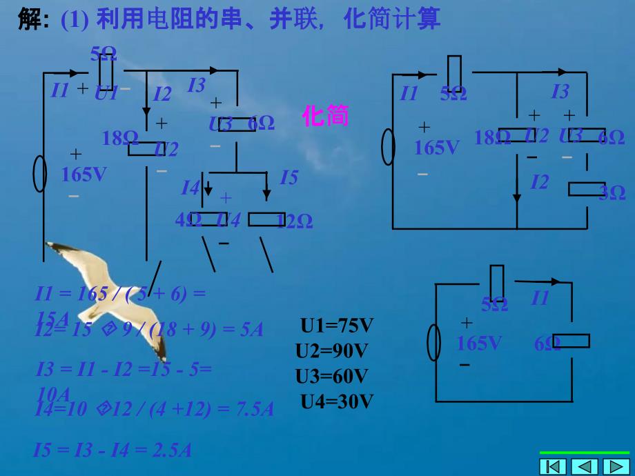 电路分析第3章叠加方法与网络函数ppt课件_第3页