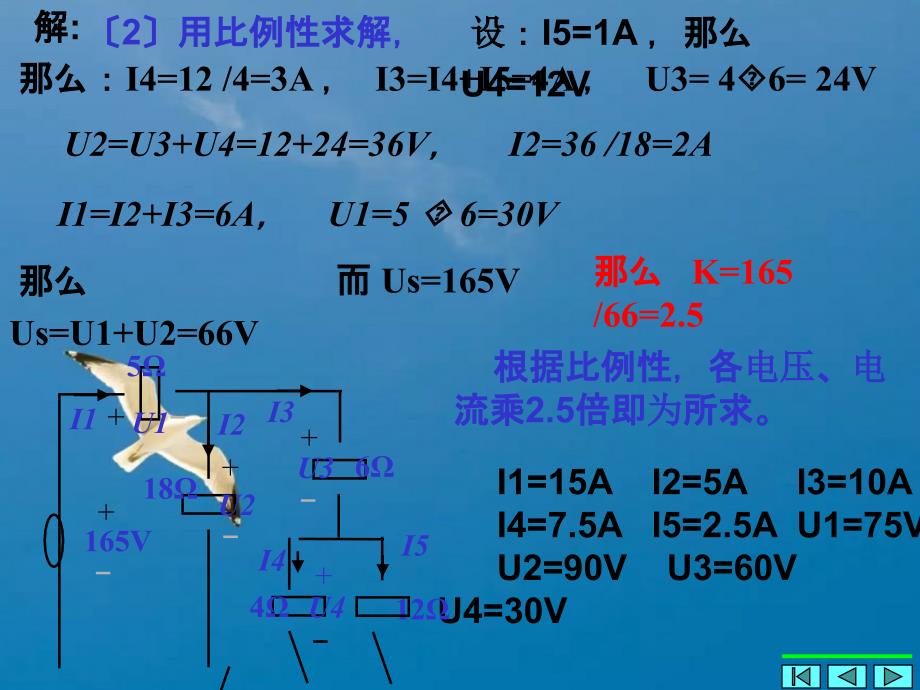 电路分析第3章叠加方法与网络函数ppt课件_第4页