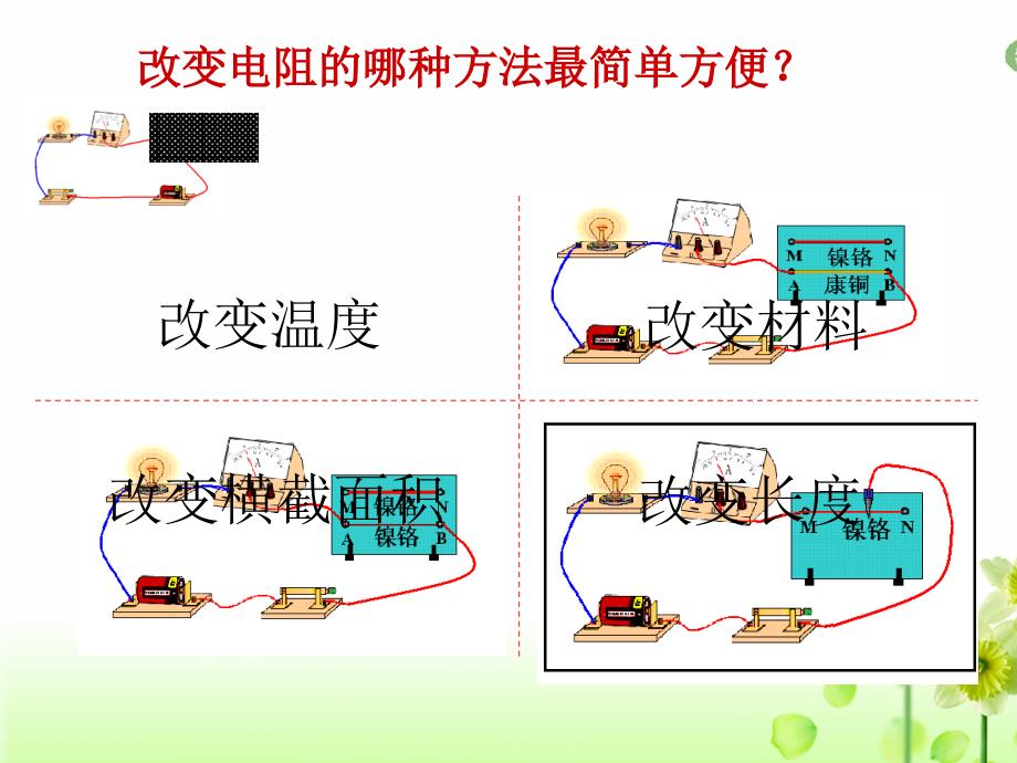 电压和电阻变阻器_第2页