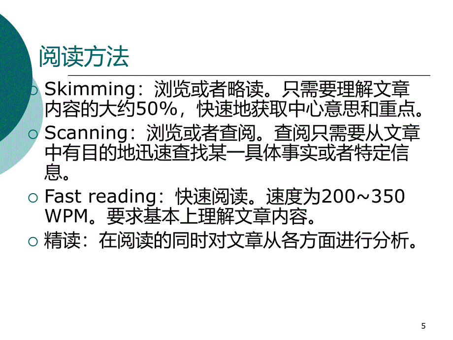 电子信息专业英语PPT课件_第5页