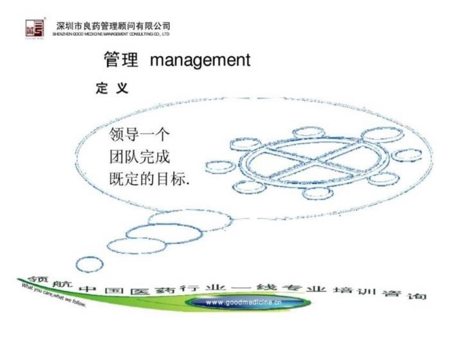 最新医药经理人实战技能良药顾问ppt课件_第4页