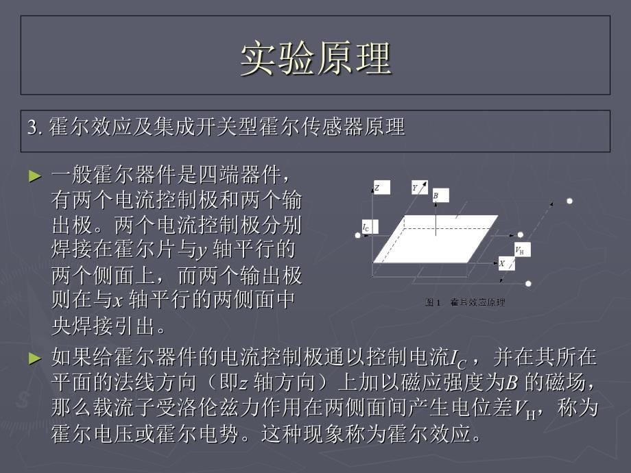 集成开关型霍尔传感器特性PPT课件_第5页