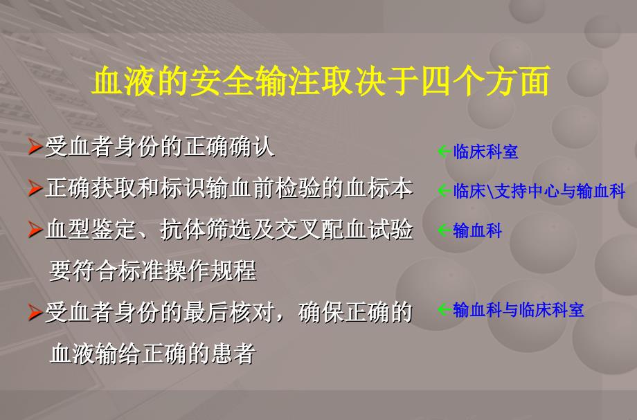 输血前质量控制PPT课件_第4页