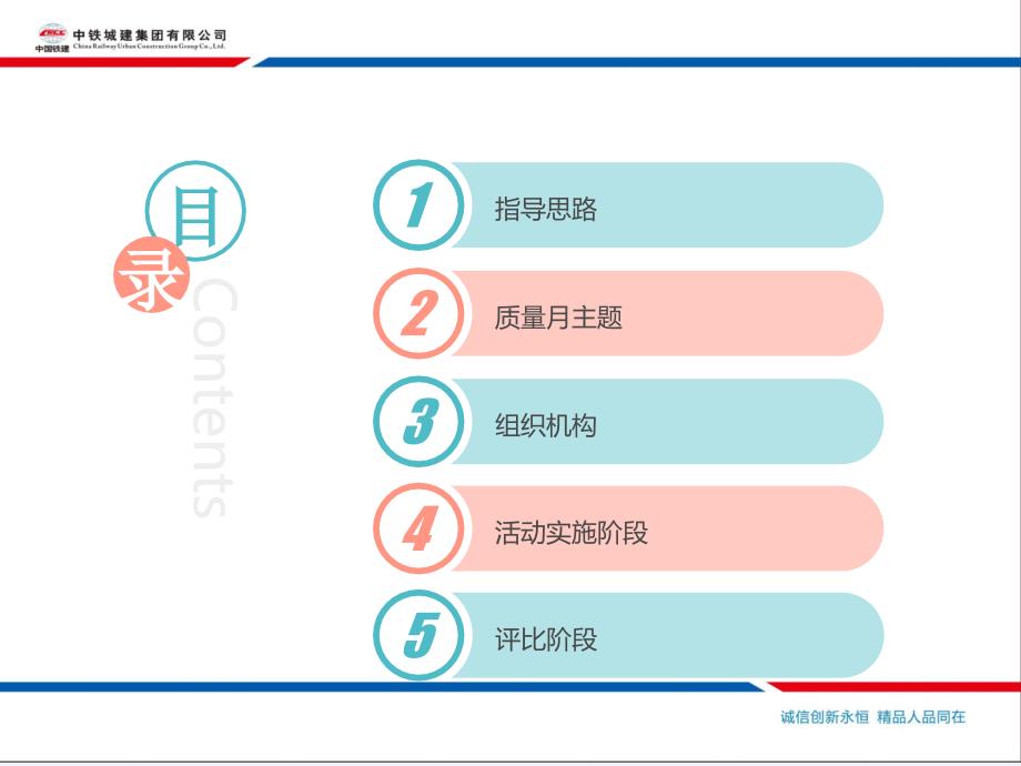 [最新]中国中铁质量月活动实施方案培训讲义PPT_第2页