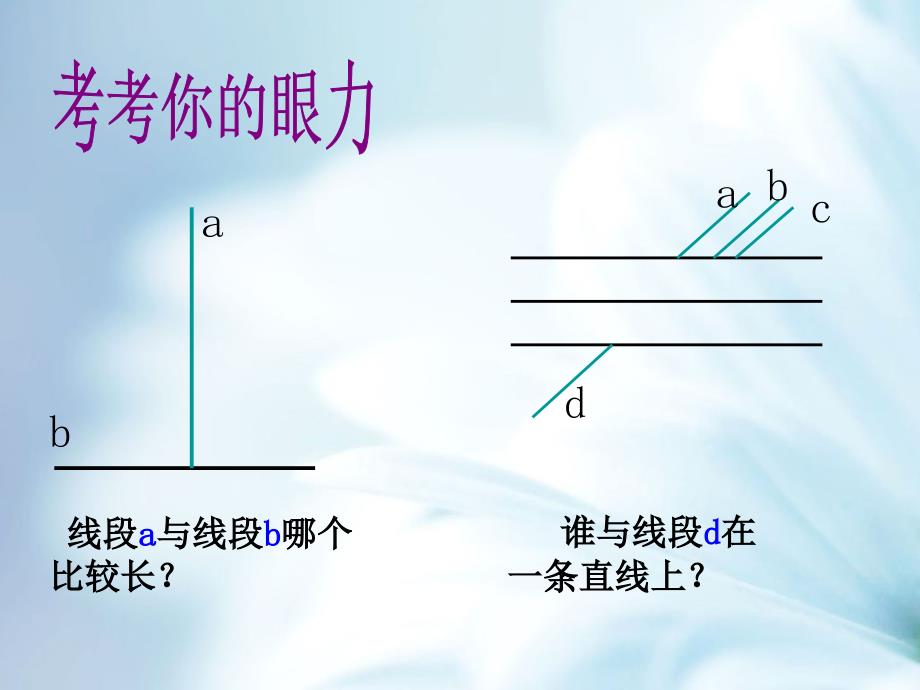 八年级数学上册第七章平行线的证明7.1为什么要证明课件新版北师大版_第4页