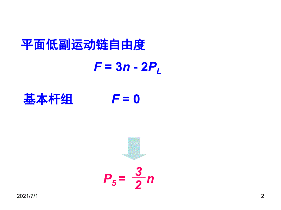 结构组成及高副低代_第2页