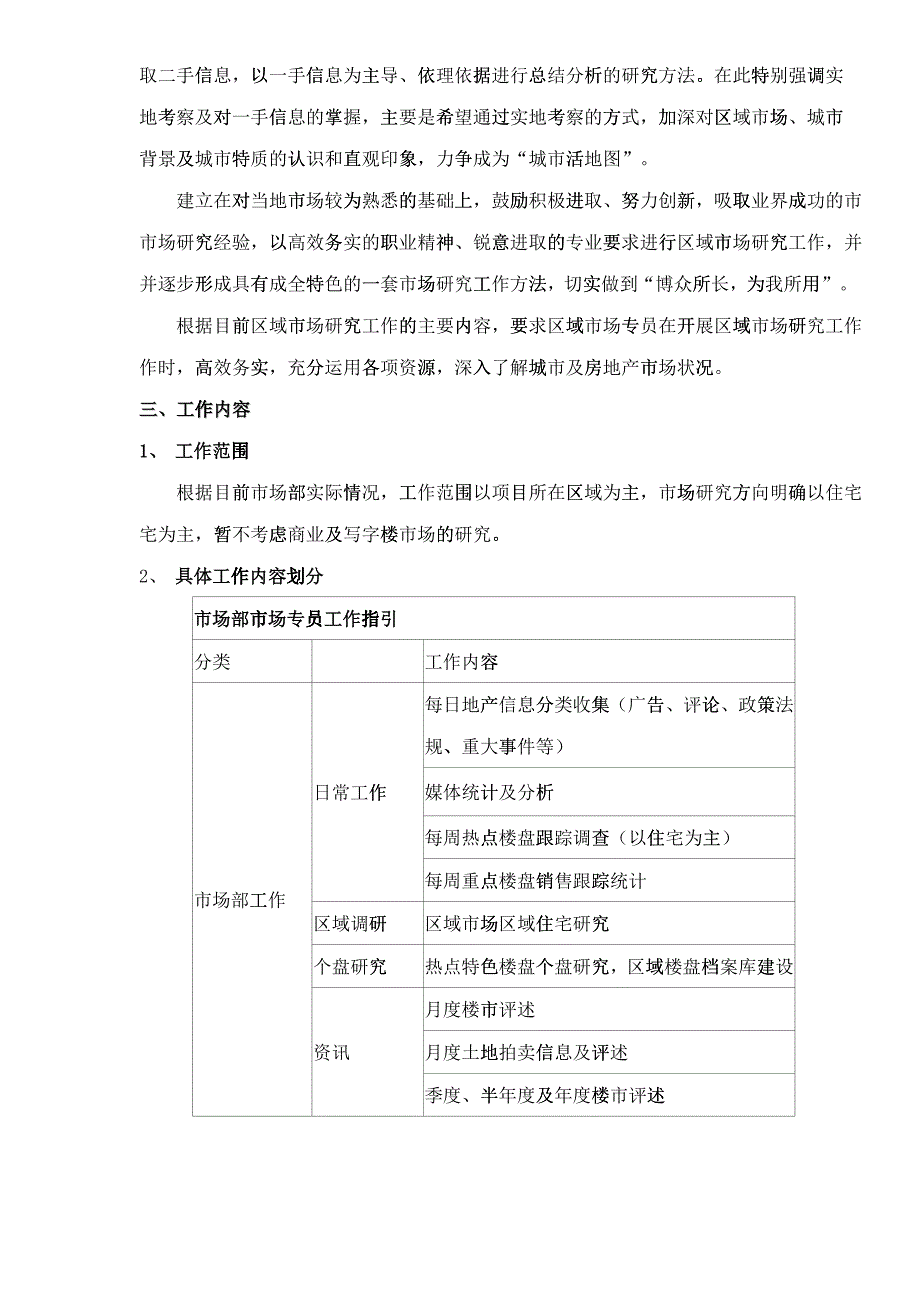 区域市场专员工作手册_第2页