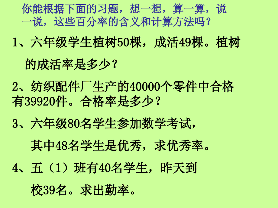 百分数的综合应用课件_第4页