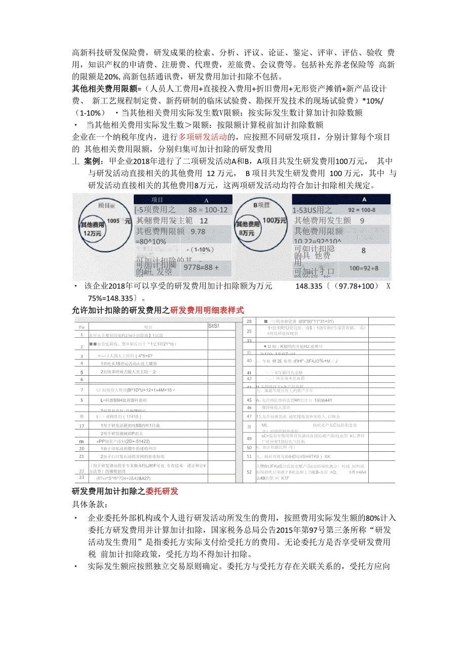 研发费用加计扣除的正确使用方法_第5页