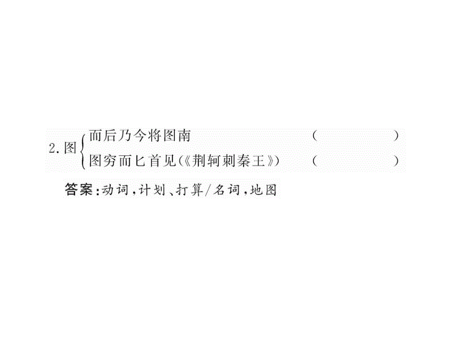 2011版语文全程学习方略课件（必修5）：6逍遥游（人教版）_第4页